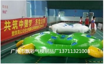 廣州飄彩氣模制品廠——打造全球充氣城堡與大型玩具的行業先鋒