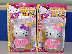 南濱塑膠玩具廠 打造高質量Hello Kitty故事機，重塑同行標桿